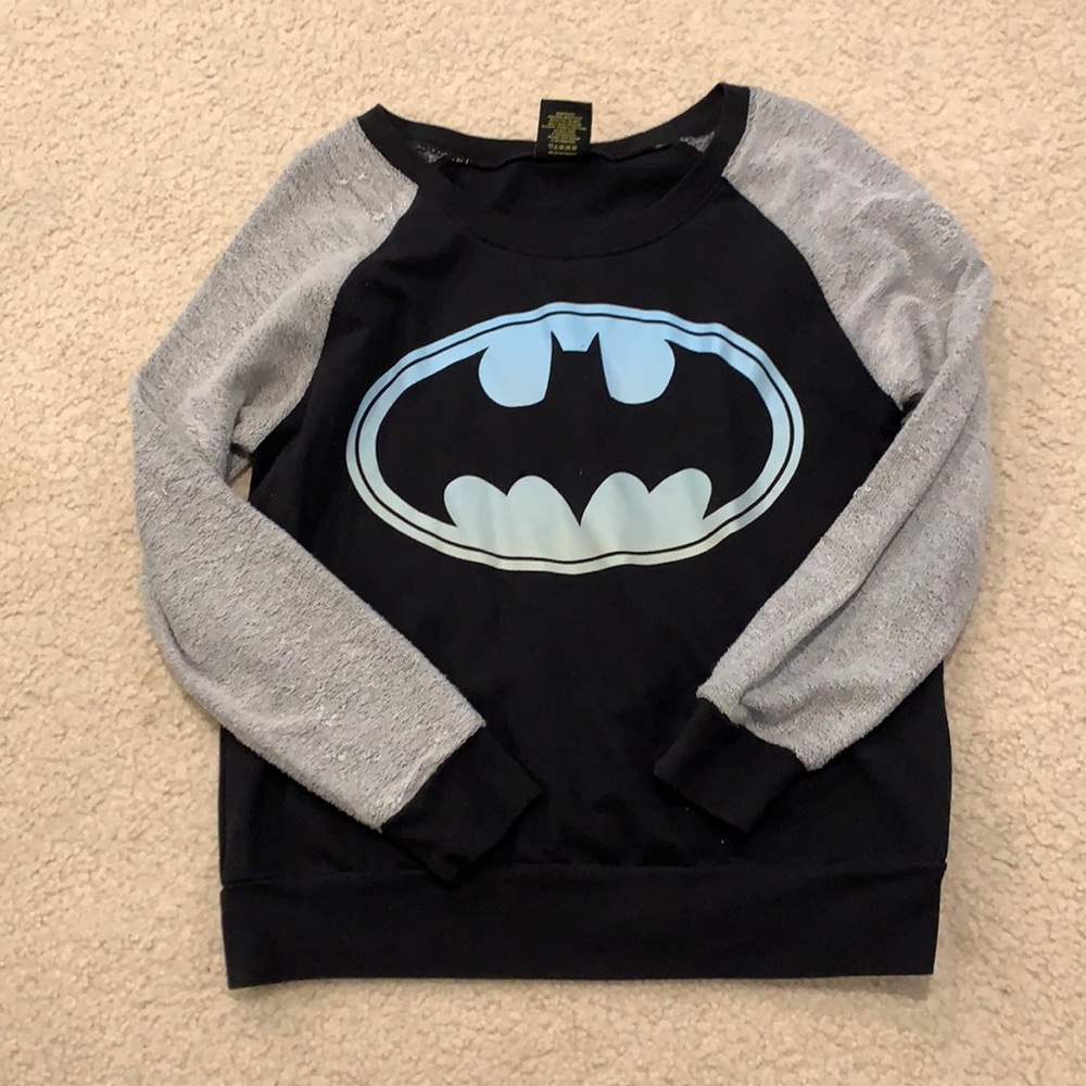 Women’s Batman sweater